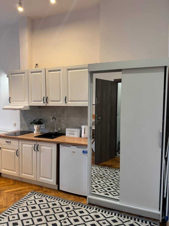 Mieszkanie 1-pokojowe Katowice Śródmieście, ul. Dworcowa. Zdjęcie 6