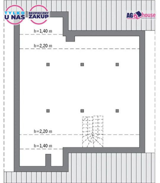 dom wolnostojący, 6 pokoi Starzyński Dwór, ul. Długa. Zdjęcie 8
