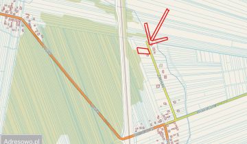 Działka rolno-budowlana Wola Rębkowska, ul. Zacisze