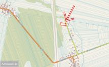 Działka rolno-budowlana Wola Rębkowska, ul. Zacisze. Zdjęcie 1