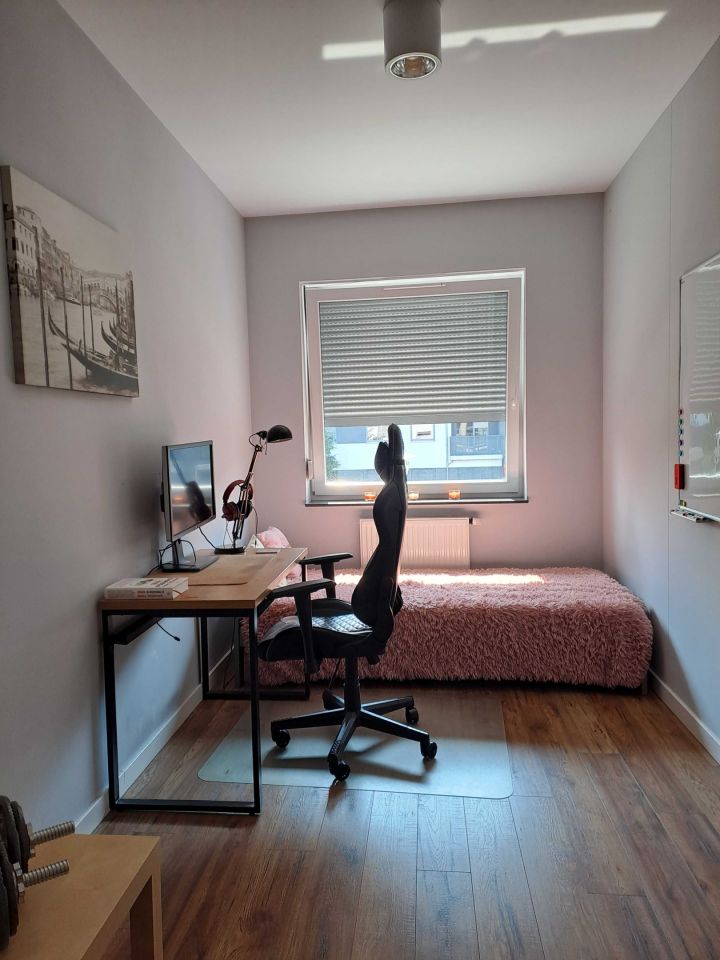 Mieszkanie 3-pokojowe Wrocław Psie Pole, ul. Rafała Wojaczka. Zdjęcie 5