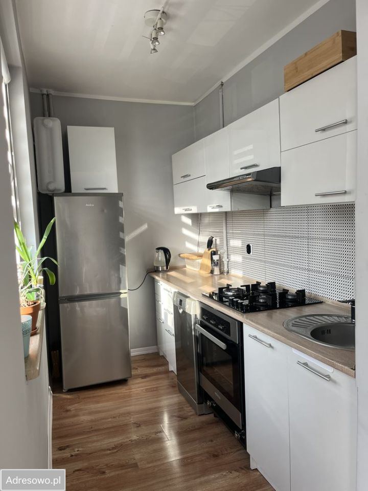 Mieszkanie 2-pokojowe Łódź Dąbrowa, ul. Kornela Makuszyńskiego. Zdjęcie 6