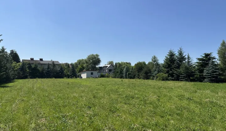 Działka inwestycyjna Warszawa Wilanów, ul. Syta