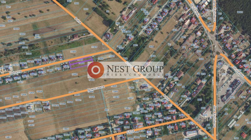 Działka Rembelszczyzna. Zdjęcie 13