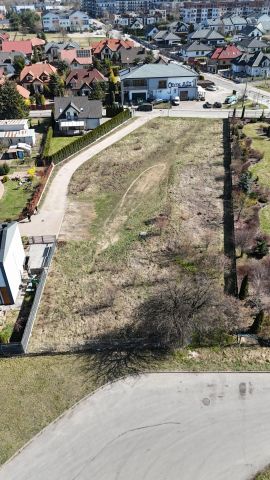 Działka budowlana Nowy Dwór Mazowiecki Centrum, ul. Wesoła. Zdjęcie 4