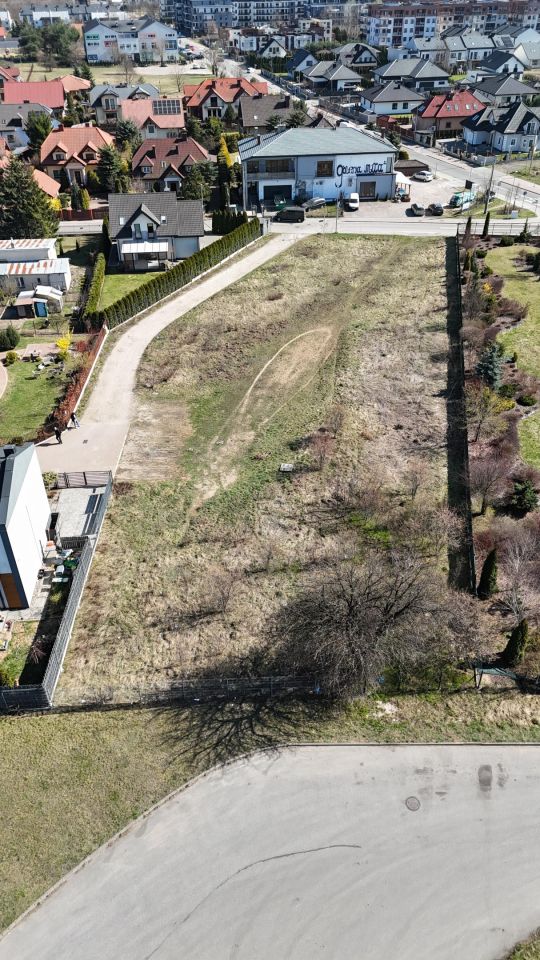 Działka budowlana Nowy Dwór Mazowiecki Centrum, ul. Wesoła. Zdjęcie 4