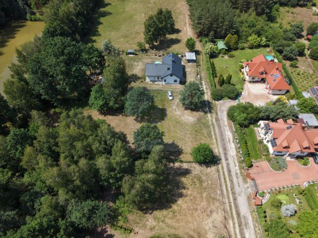 Działka budowlana Janinów. Zdjęcie 4