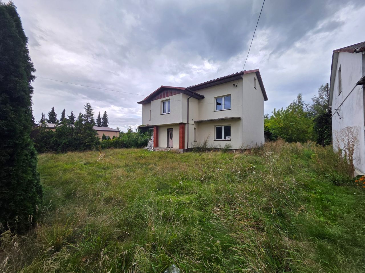 dom wolnostojący, 10 pokoi Konstancin-Jeziorna, ul. Wilanowska. Zdjęcie 2