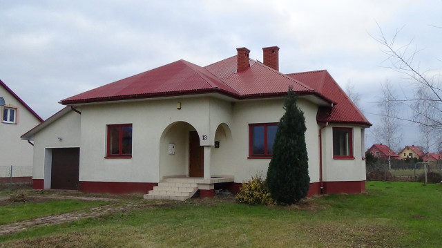 dom wolnostojący, 3 pokoje Tarnobrzeg Wielowieś, ul. Górki. Zdjęcie 1