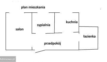 Mieszkanie 2-pokojowe Warszawa Śródmieście