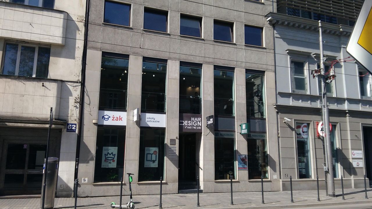 Lokal Kraków Stare Miasto, ul. Karmelicka