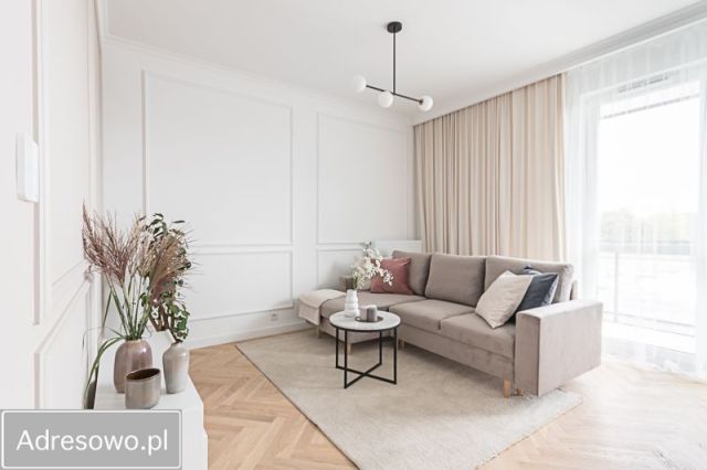 Mieszkanie 4-pokojowe Warszawa Mokotów, ul. Bokserska. Zdjęcie 1