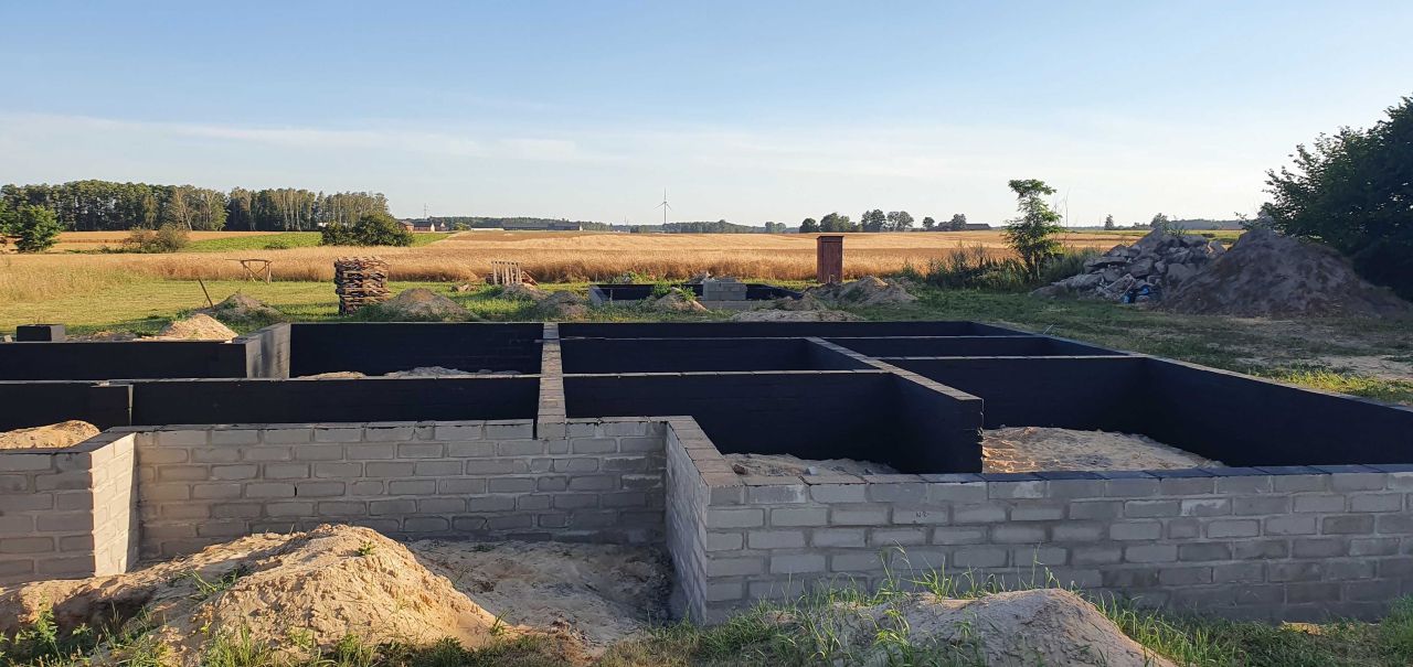 Działka budowlana Rembów