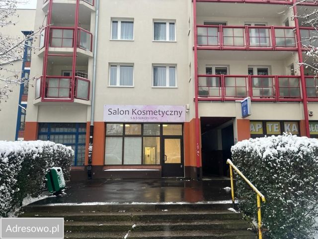 Lokal Wrocław Krzyki, ul. Władysława Grabskiego. Zdjęcie 1