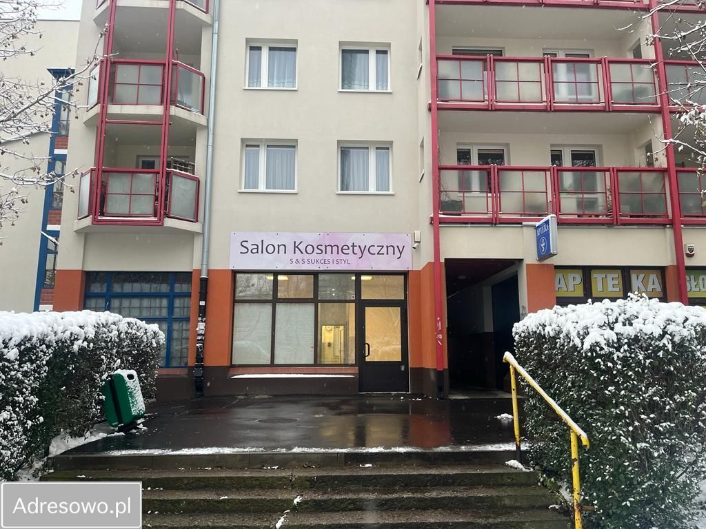 Lokal Wrocław Krzyki, ul. Władysława Grabskiego