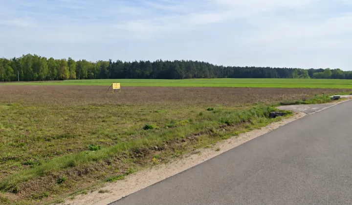 Działka budowlana Skudzawy