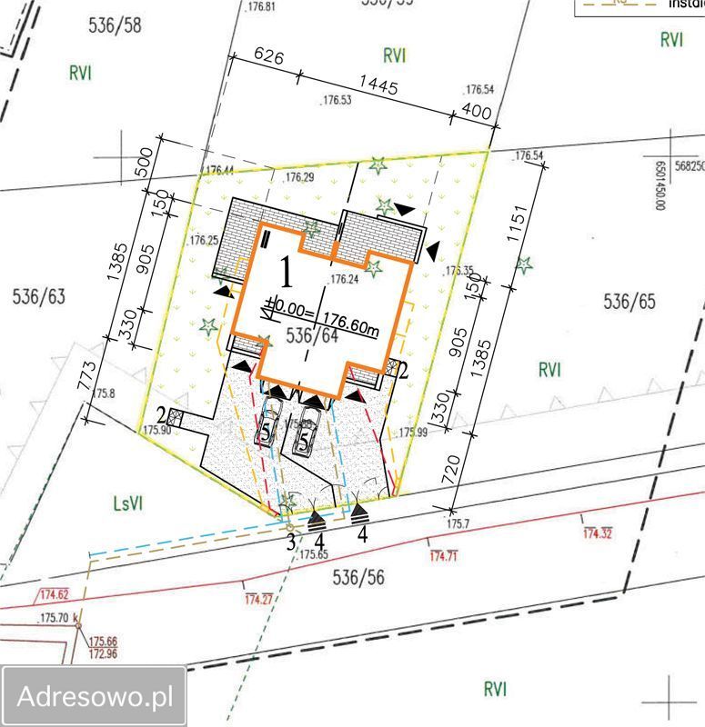 dom wolnostojący, 4 pokoje Baranów, ul. Lipowa. Zdjęcie 6