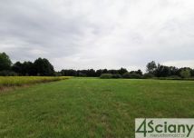Działka budowlana Ośniki