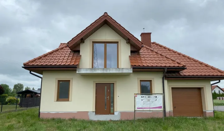 dom wolnostojący Rzeszów Budziwój, ul. Strzelców