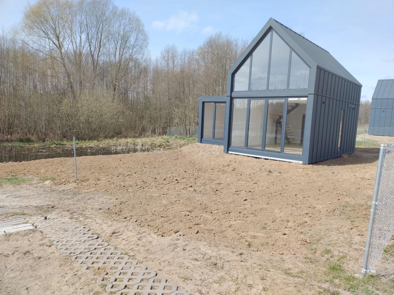 dom wolnostojący, 3 pokoje Stawiska Wymysłowo