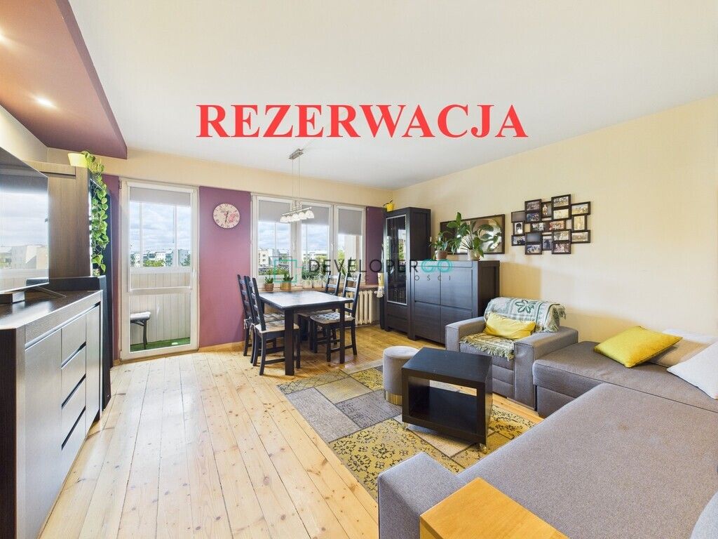 Mieszkanie 3-pokojowe Białystok Zielone Wzgórza, ul. Magnoliowa