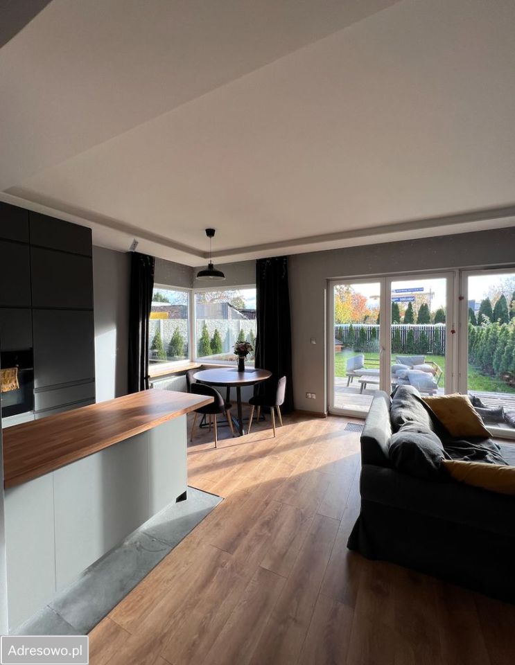 dom szeregowy, 4 pokoje Dziekanów Polski, ul. sierż. Władysława Szymczaka. Zdjęcie 6