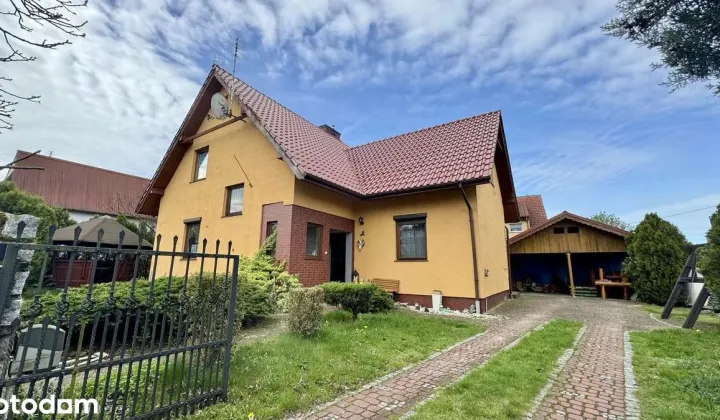 dom wolnostojący, 6 pokoi Gryfino Górny Taras, ul. Orląt Lwowskich