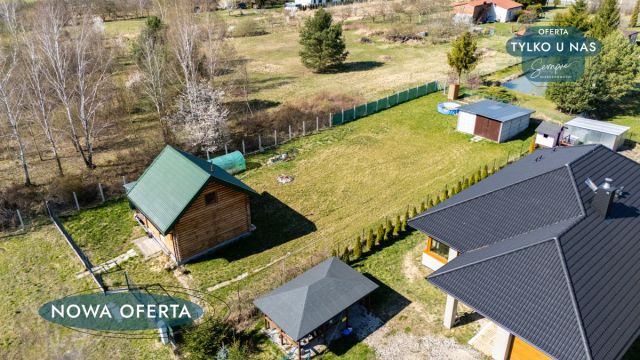 Działka budowlana Zduńska Wola, ul. Marzenińska. Zdjęcie 1