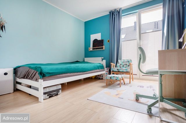 bliźniak, 4 pokoje Wrocław Maślice, ul. Nałęczowska. Zdjęcie 7