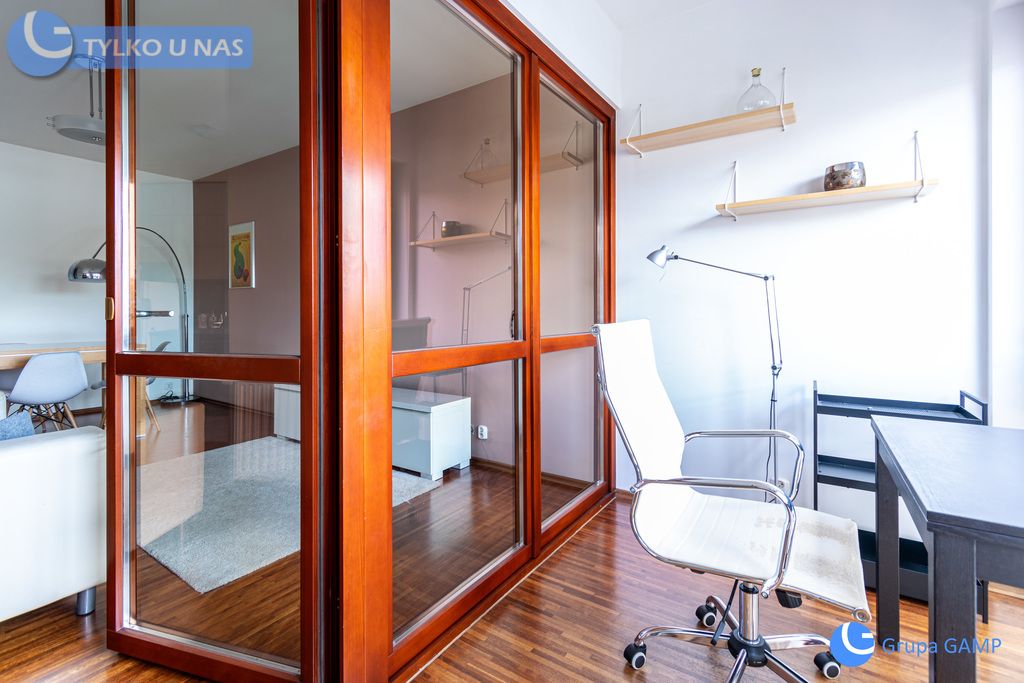 Mieszkanie 2-pokojowe Kraków Krowodrza, ul. Poznańska. Zdjęcie 9