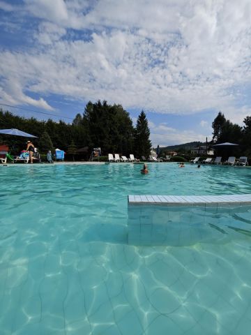 Ośrodek wczasowy Pewel Mała, ul. Pod Grapą. Zdjęcie 1