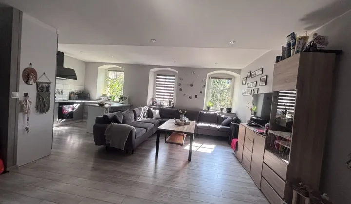 Mieszkanie 4-pokojowe Mieroszów