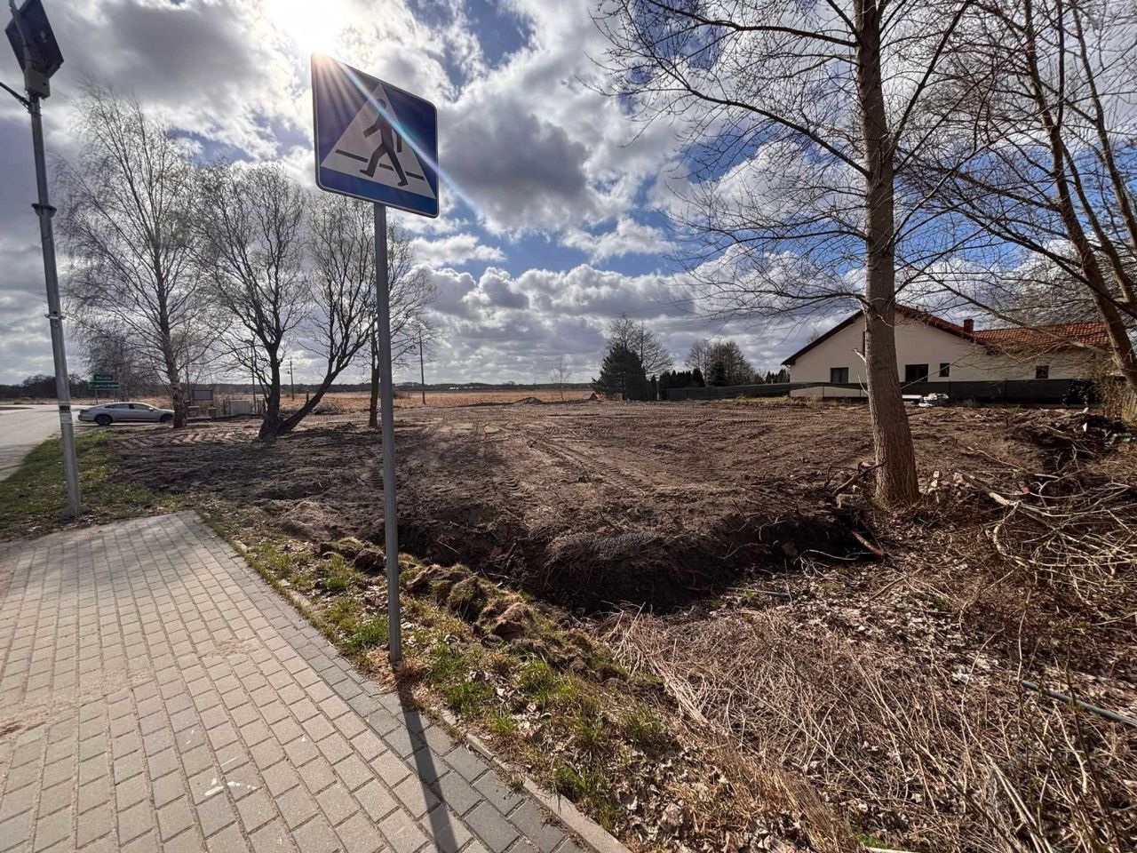 Działka budowlana Czarna Łąka, ul. Turystyczna. Zdjęcie 2