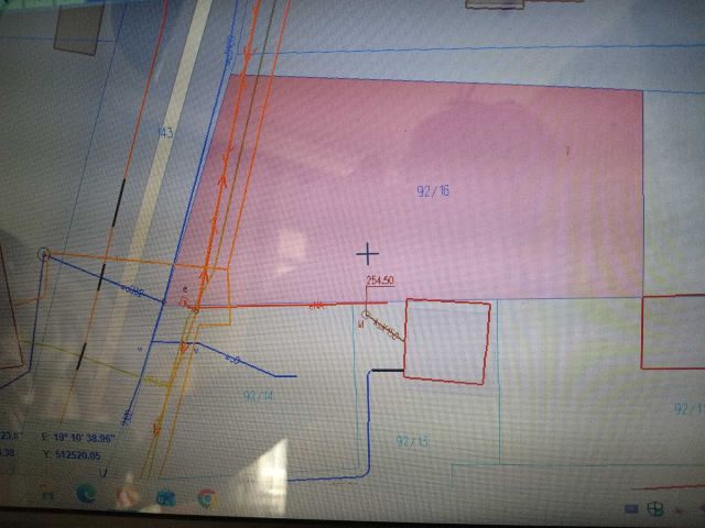 Działka budowlana Korwinów. Zdjęcie 1