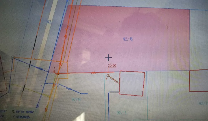 Działka budowlana Korwinów