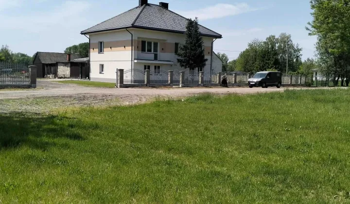 Działka Łączka