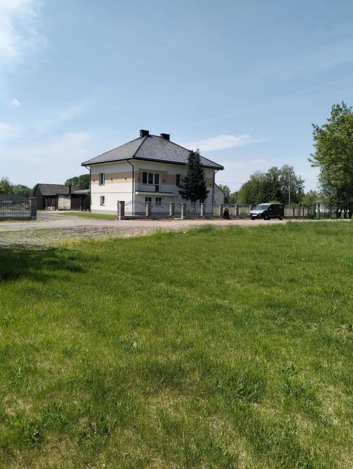Działka Łączka. Zdjęcie 1