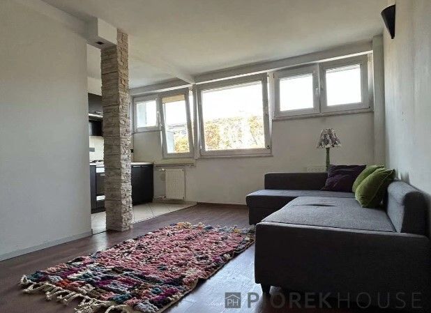 Mieszkanie 2-pokojowe Warszawa Mokotów, ul. Aleksandra Gierymskiego. Zdjęcie 2