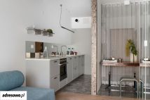 Mieszkanie 1-pokojowe Poznań Naramowice, ul. Naramowicka. Zdjęcie 1