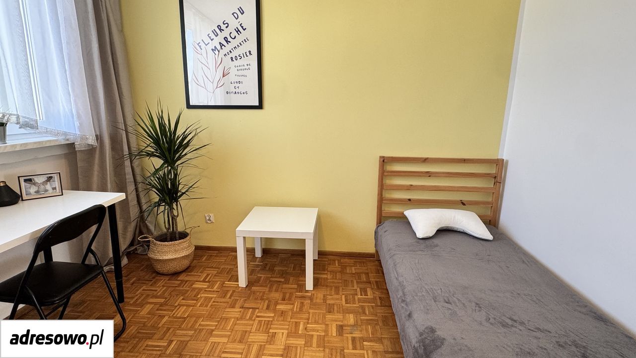 Pokój Wrocław Ołbin, ul. ks. Konstantego Damrota. Zdjęcie 20