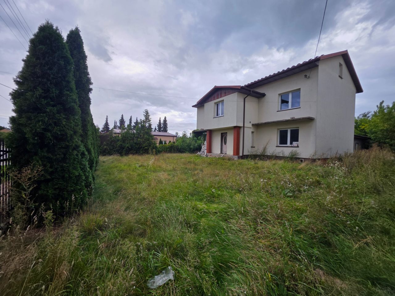 dom wolnostojący, 10 pokoi Konstancin-Jeziorna, ul. Wilanowska. Zdjęcie 3