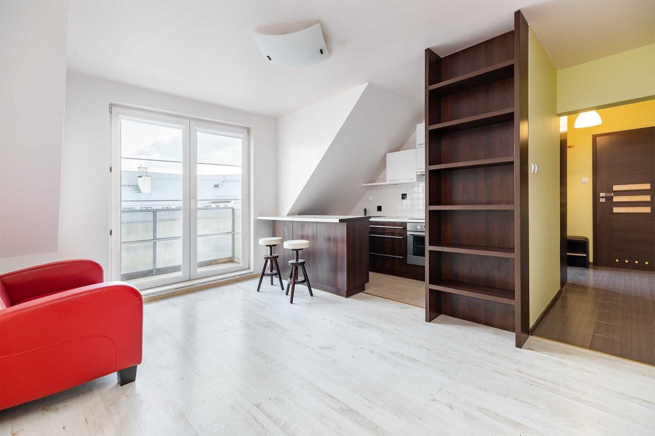 Mieszkanie 2-pokojowe Jaroty, ul. Stawigudzka