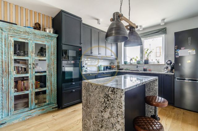 dom szeregowy, 5 pokoi Warszawa Wilanów, ul. Wiedeńska. Zdjęcie 1