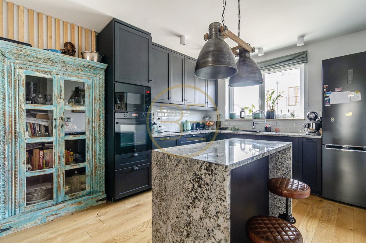 dom szeregowy, 5 pokoi Warszawa Wilanów, ul. Wiedeńska