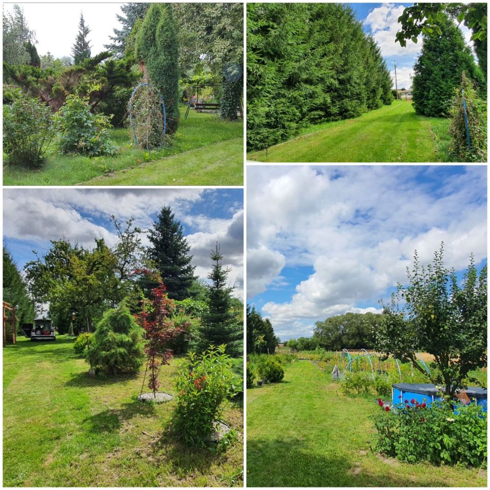 Działka budowlana Zarośle. Zdjęcie 6