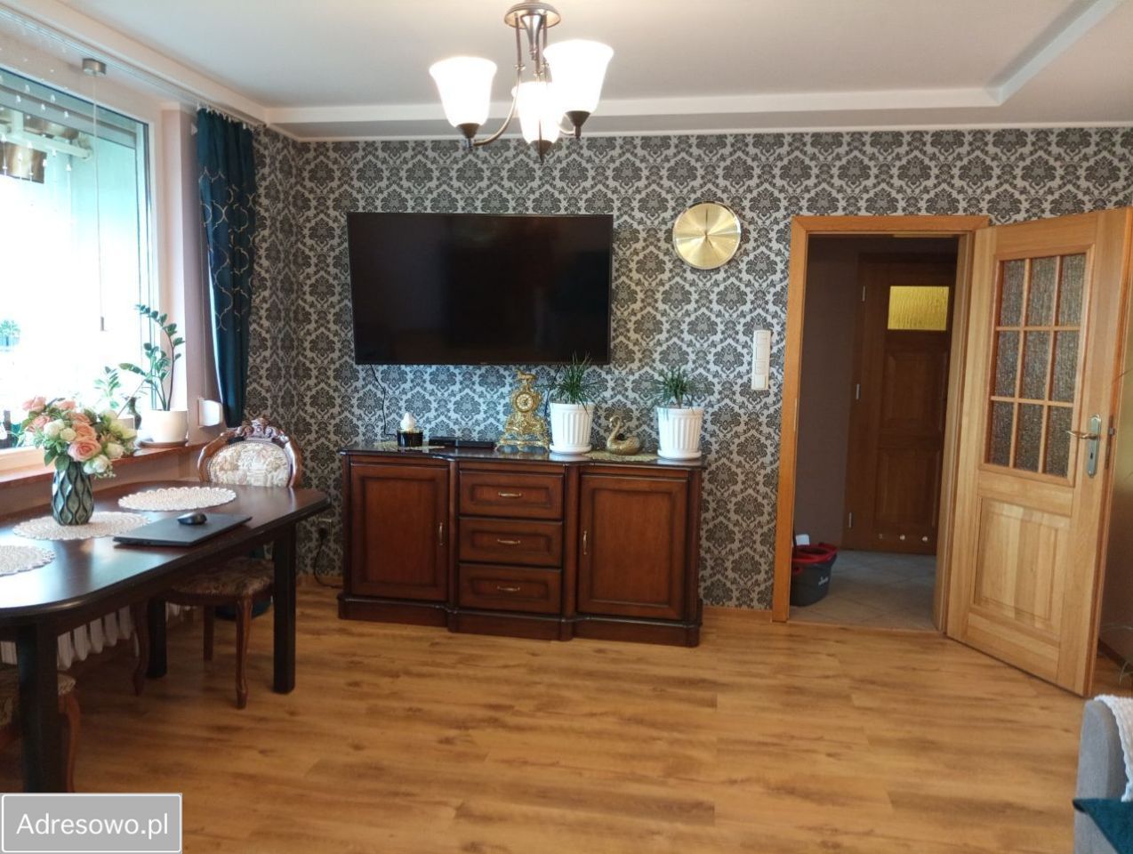 Mieszkanie 4-pokojowe Żagań, ul. Osiedle na Górce