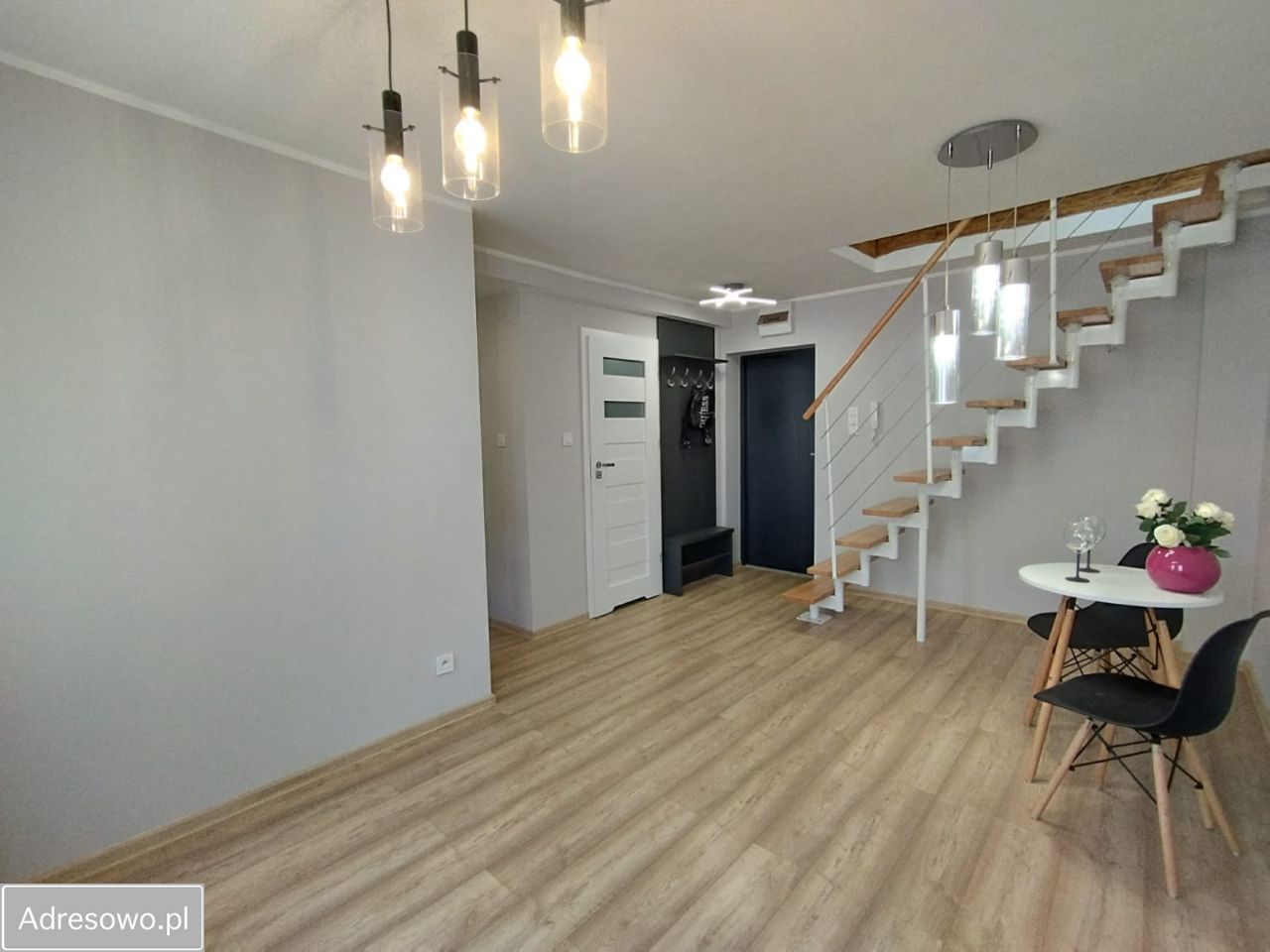 Mieszkanie 3-pokojowe Wałbrzych Biały Kamień, ul. gen. Władysława Andersa