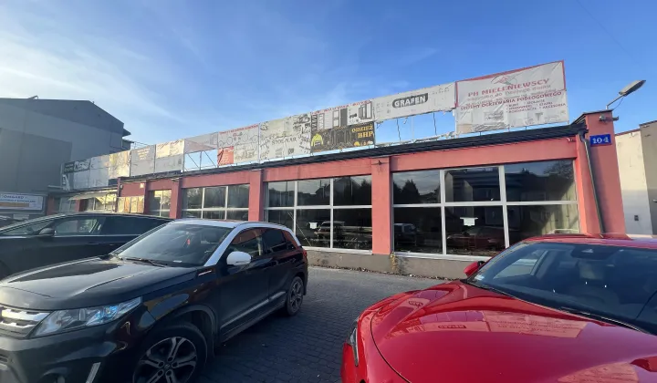 Działka inwestycyjna Busko-Zdrój Centrum, ul. Bohaterów Warszawy