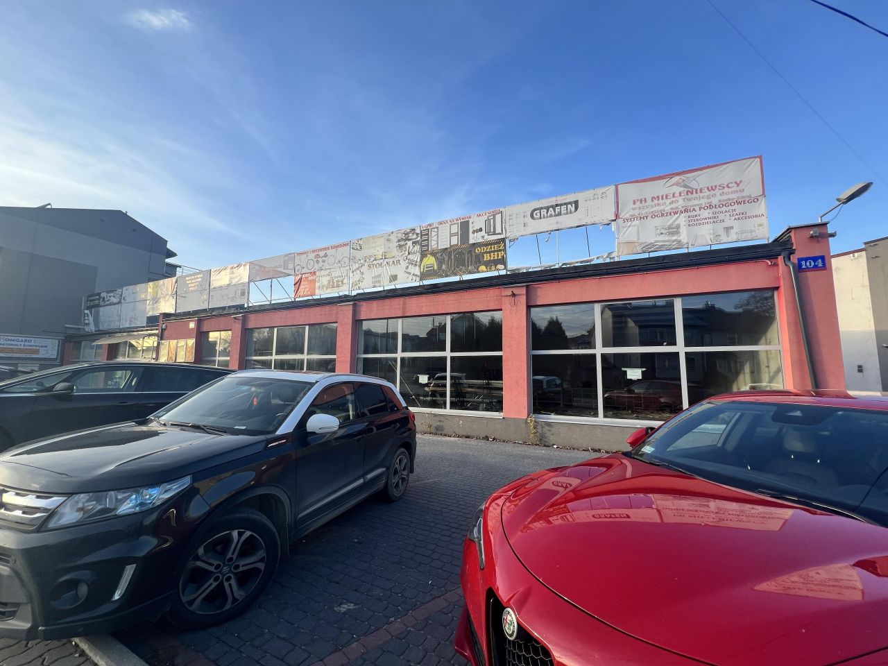 Działka inwestycyjna Busko-Zdrój Centrum, ul. Bohaterów Warszawy. Zdjęcie 1