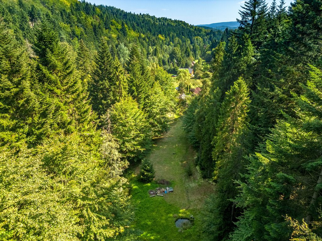 Działka budowlana Targoszów